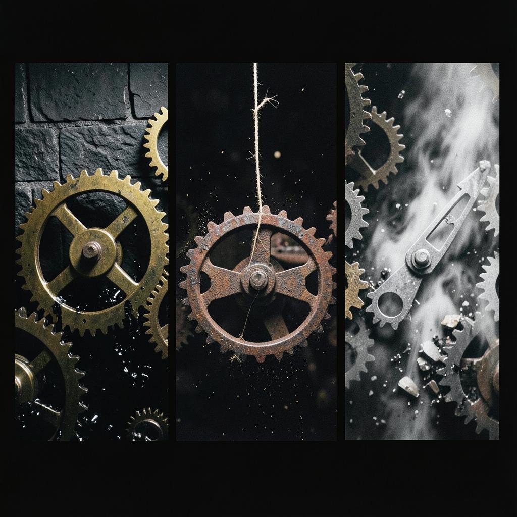 Track 10 – The Clock Beneath London artwork