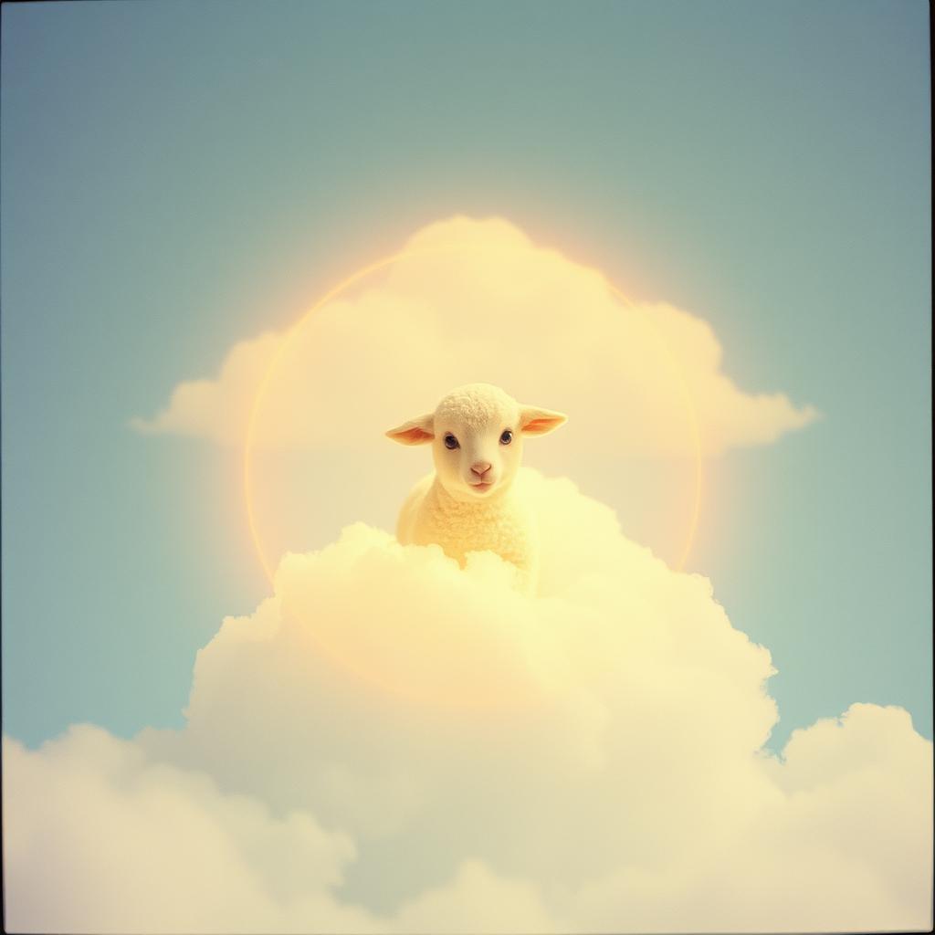 11 Agnus dei artwork