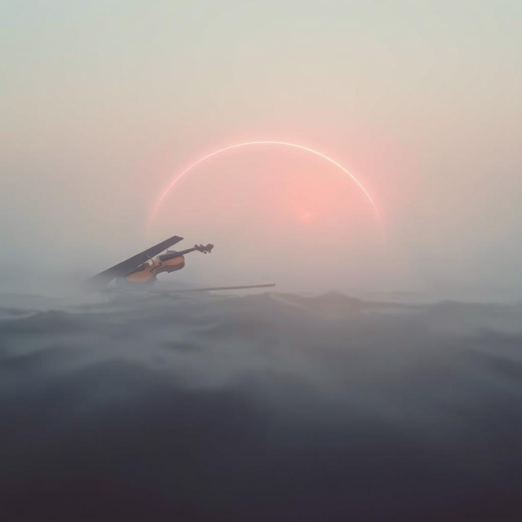 Heart of the Falling Sky(wordless ver.) artwork