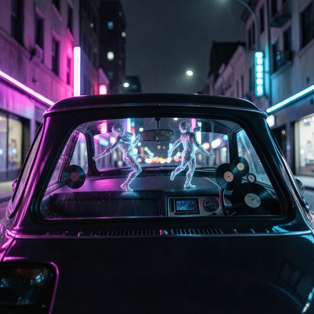 Same Old Song cut 2 artwork