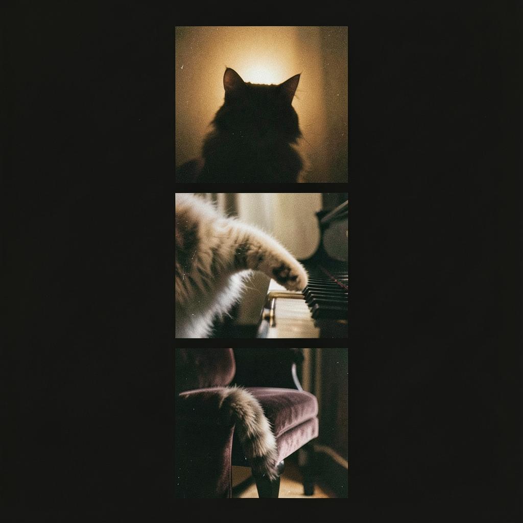 Jazz Alleh Catz artwork