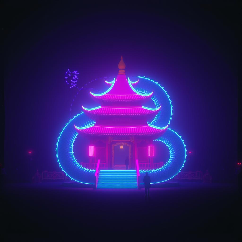 Koto Speedcore artwork