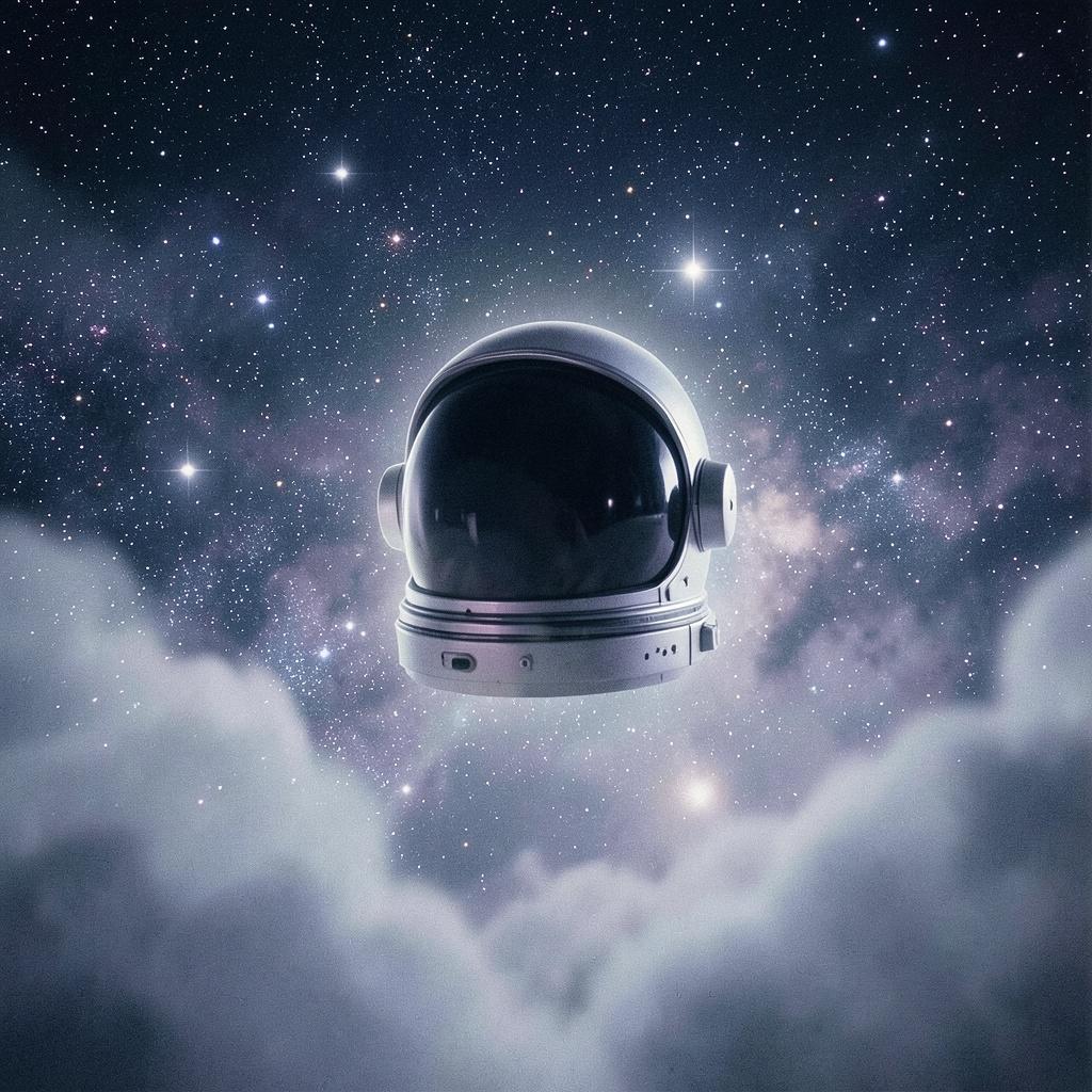  "Beyond the Horizon". Dreamlike, surreal