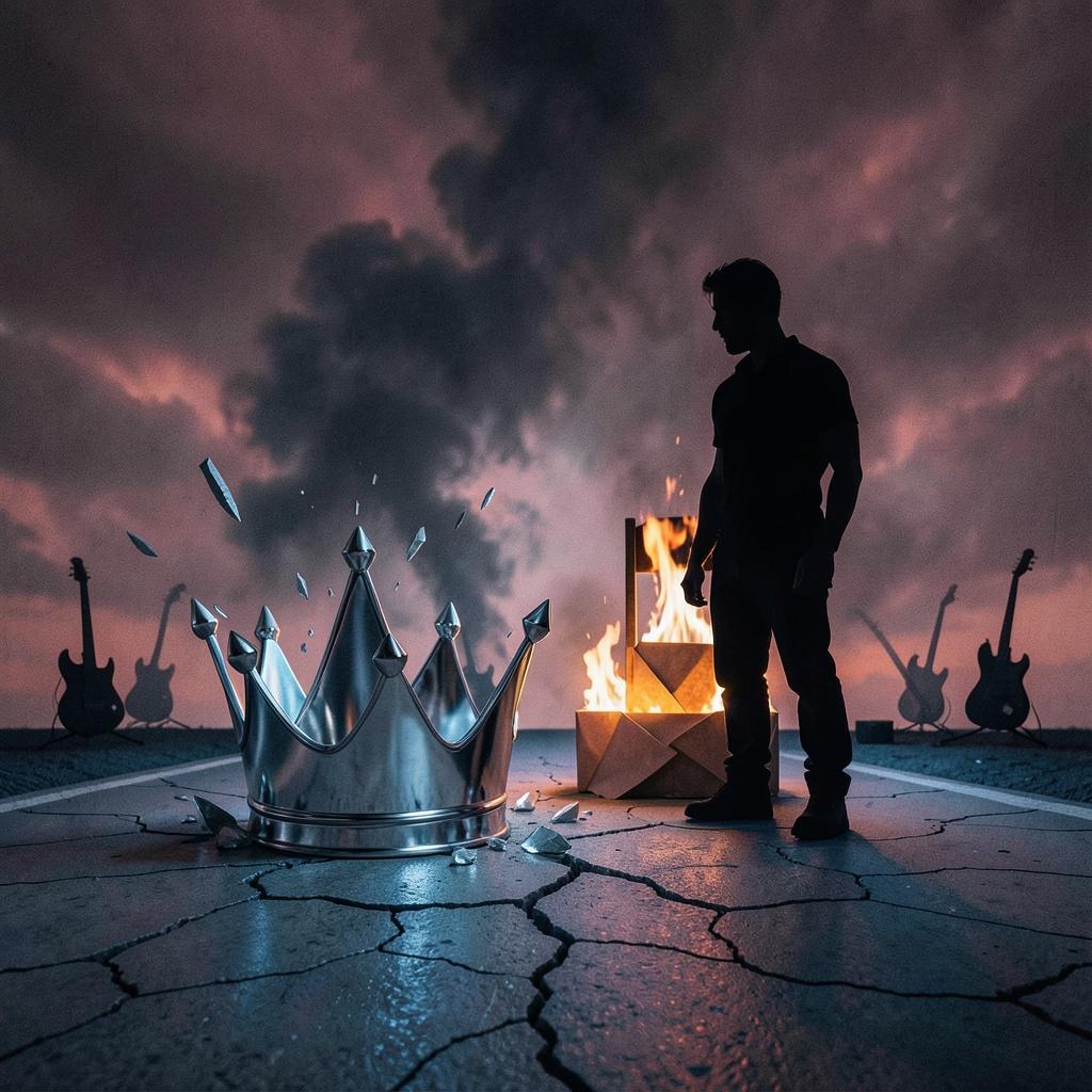 Standing alone b4 feeling alone(hard truth mix) artwork