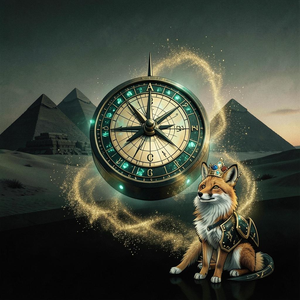 SUNDIAL artwork