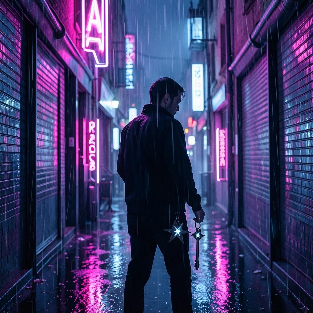 perdí la luz artwork