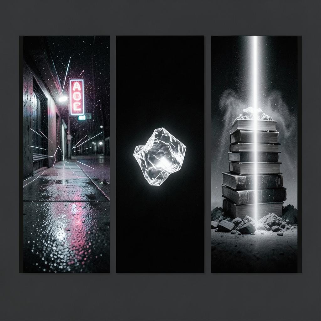 Truth Cuts Clean (Still Rising) artwork