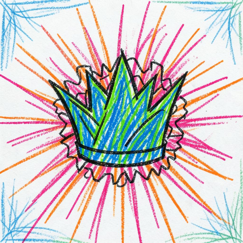 Rise of the Bound x The Corona's Crown (tattboy's Ancient Future Electro Disco Remix) artwork