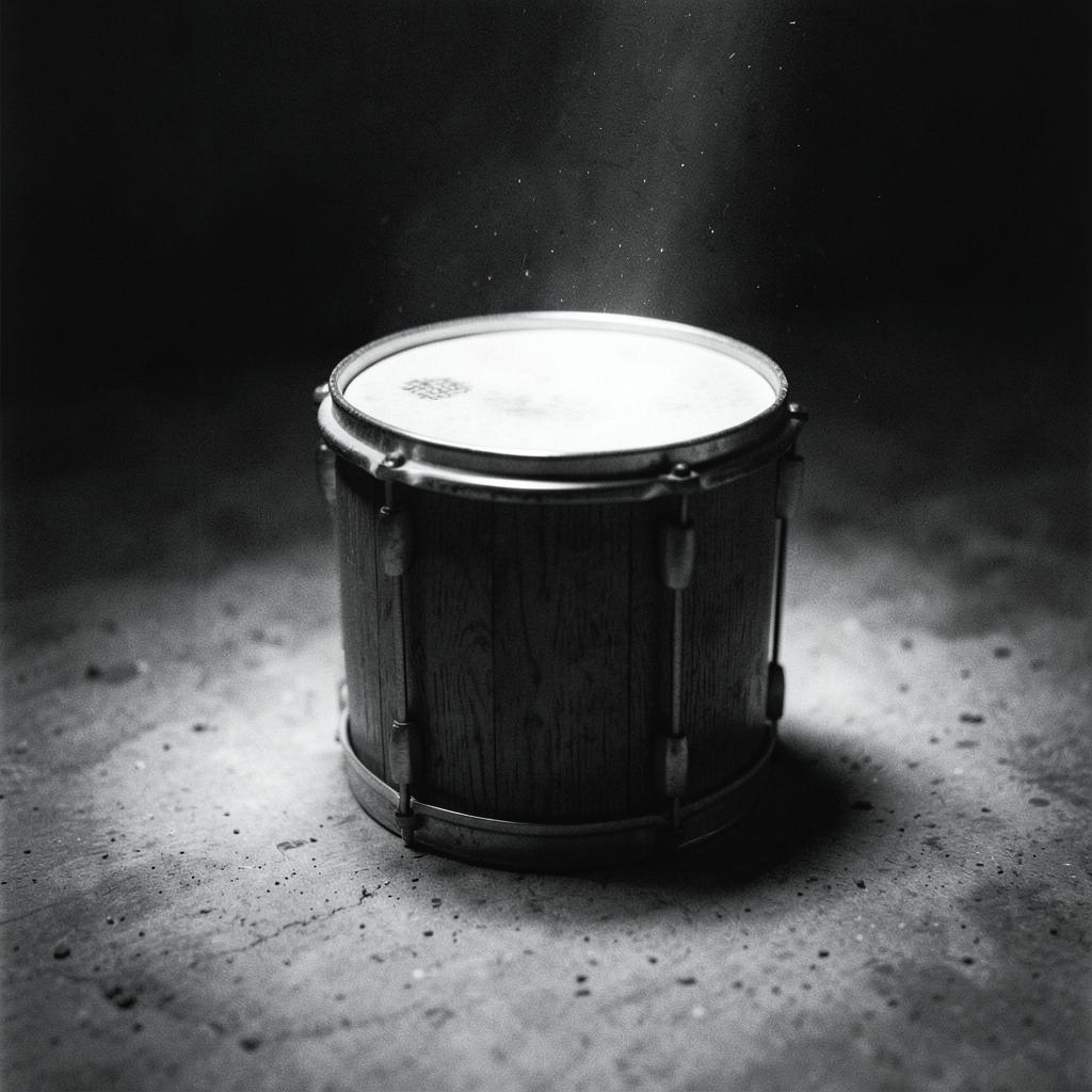 【Percussion Sample】 Minimal Techno Percussion1 artwork