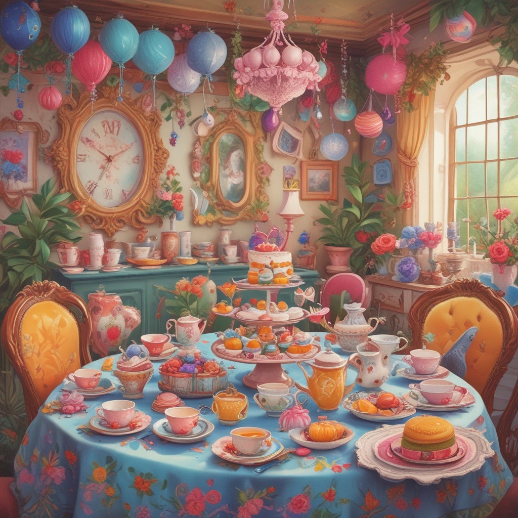 Чай господина Ду (на стихи EirikrSmog)