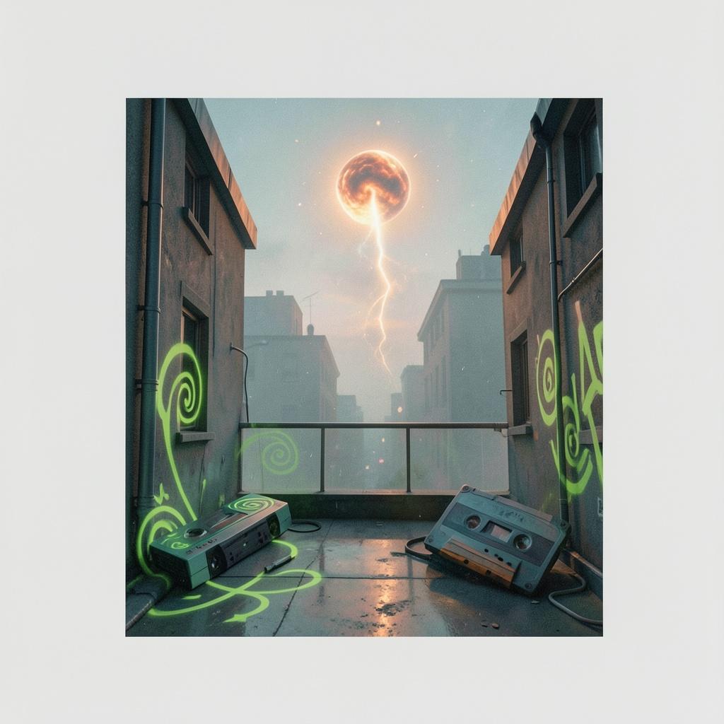 High artwork