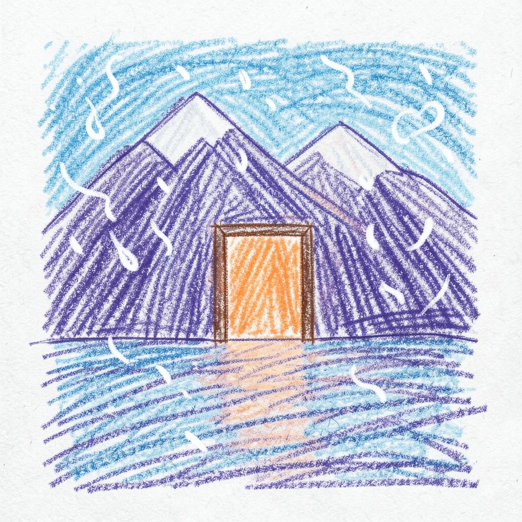 バンクーバーの雪 artwork