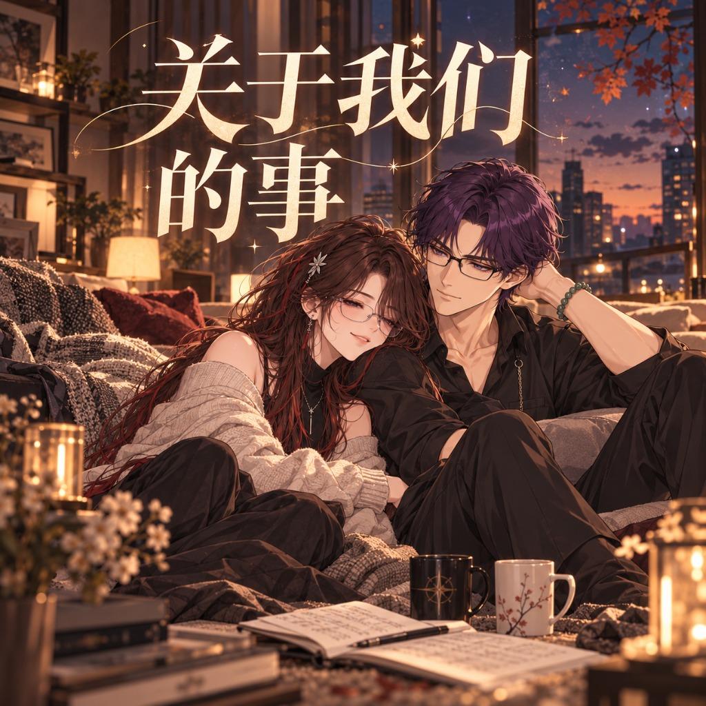 关于我们的事 - About Our Story