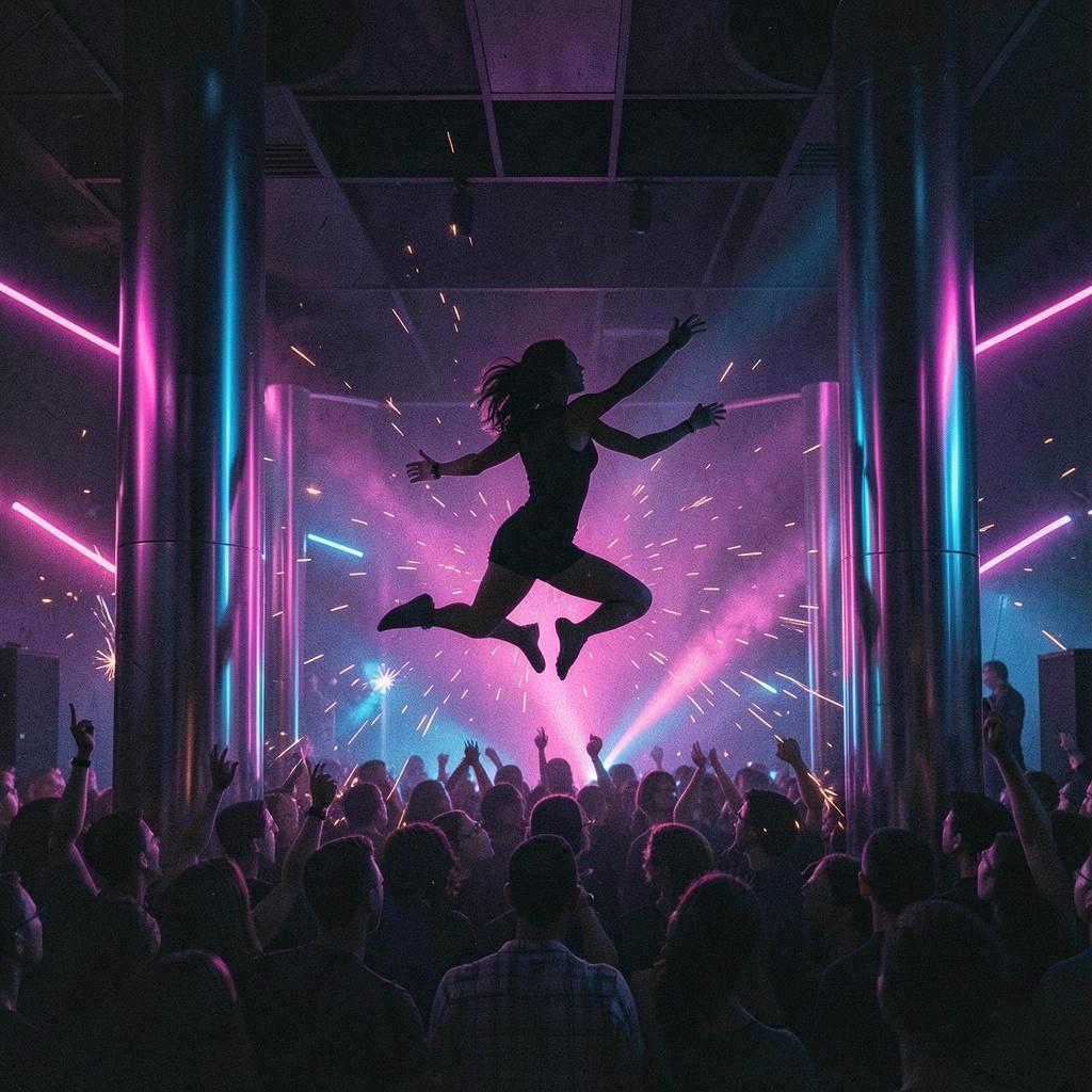 I DON’T GIVE A FUCK WHEN THE DROP HITS artwork