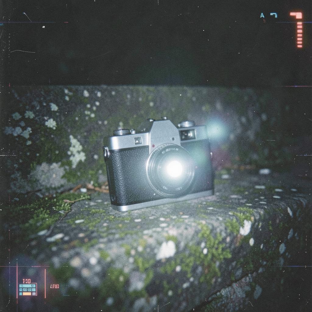 SMILE FOR THE CAMERA artwork