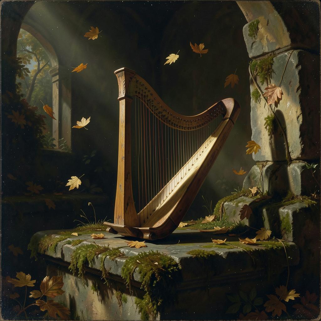 Fading Autumn Light artwork