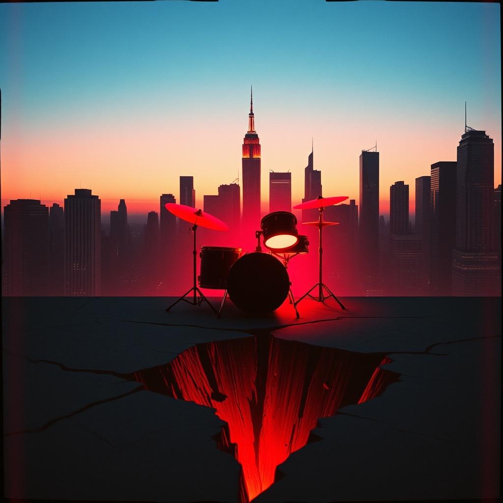 Dubstep Blues artwork