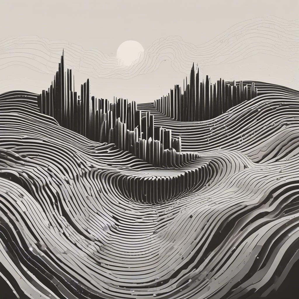 Selloff artwork