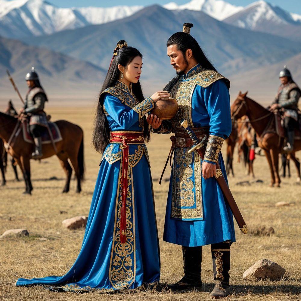 Mongolia