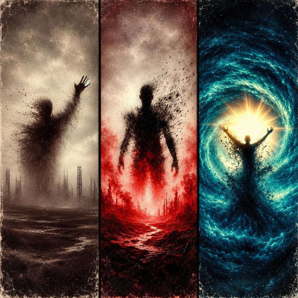 Self (Full Trilogy)