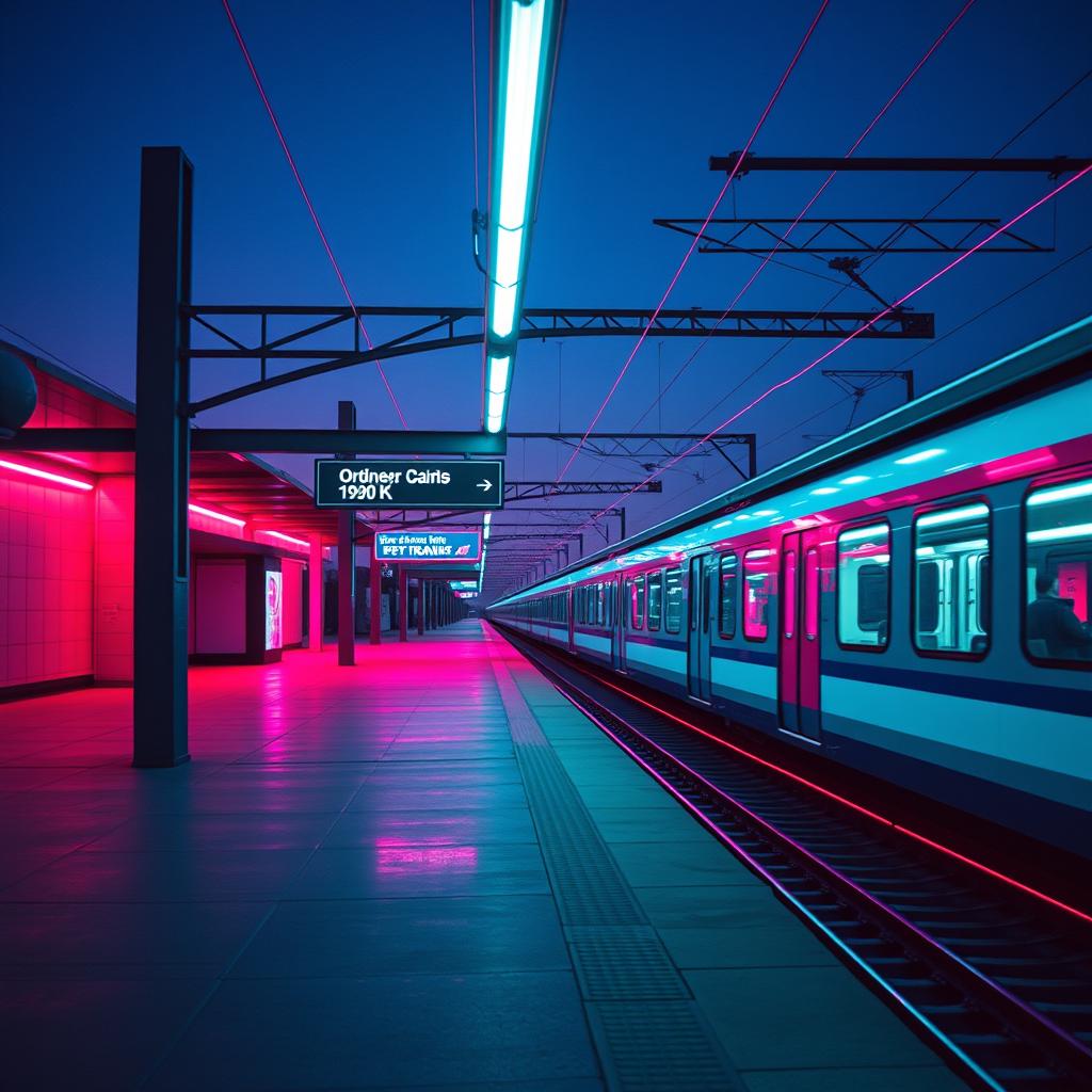 The KLF - Last Train To Trancentral (1989 Pure Trance Original remixed) artwork