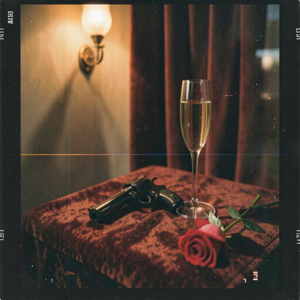 Date with Danger artwork