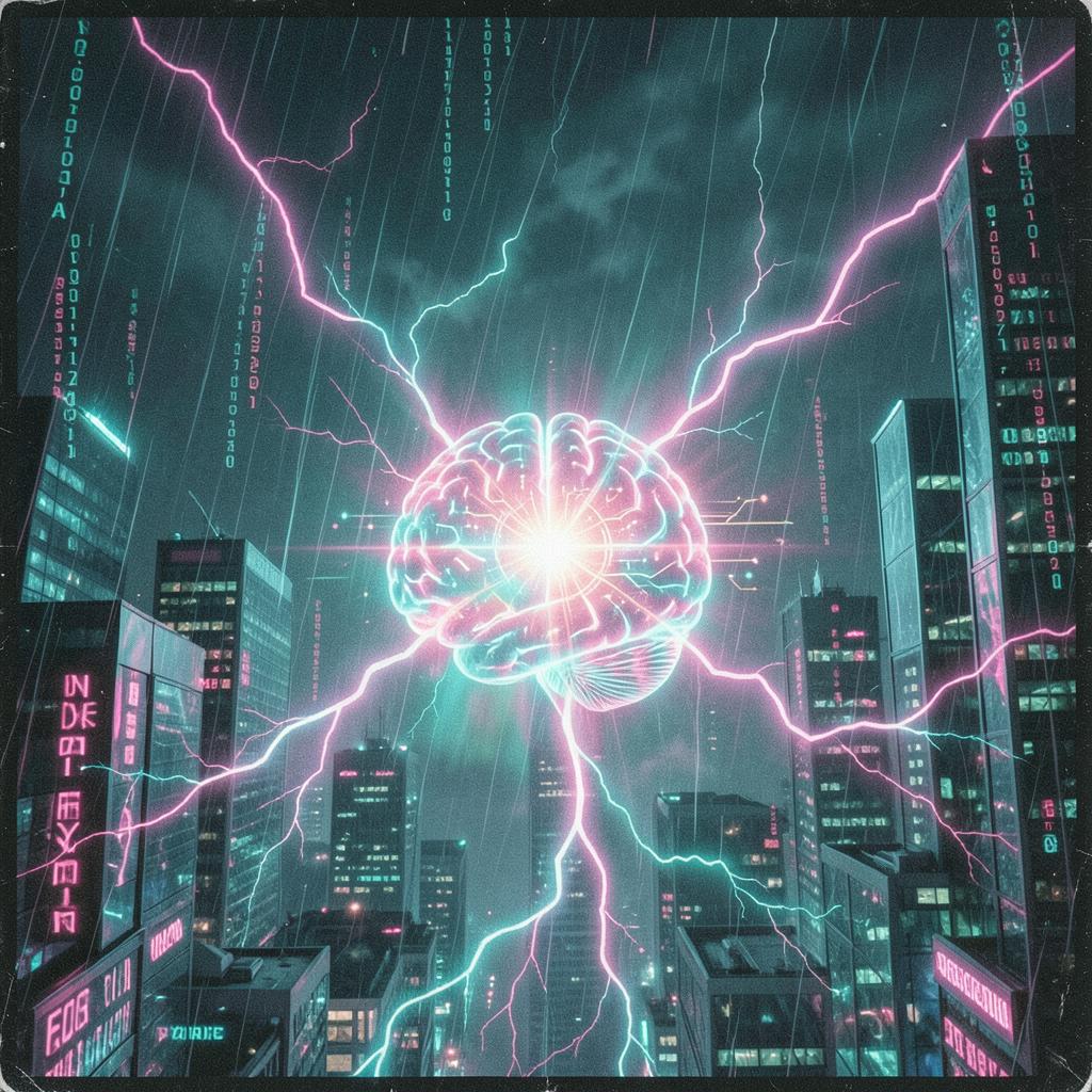 Power Brain (Rareguy Remix) artwork