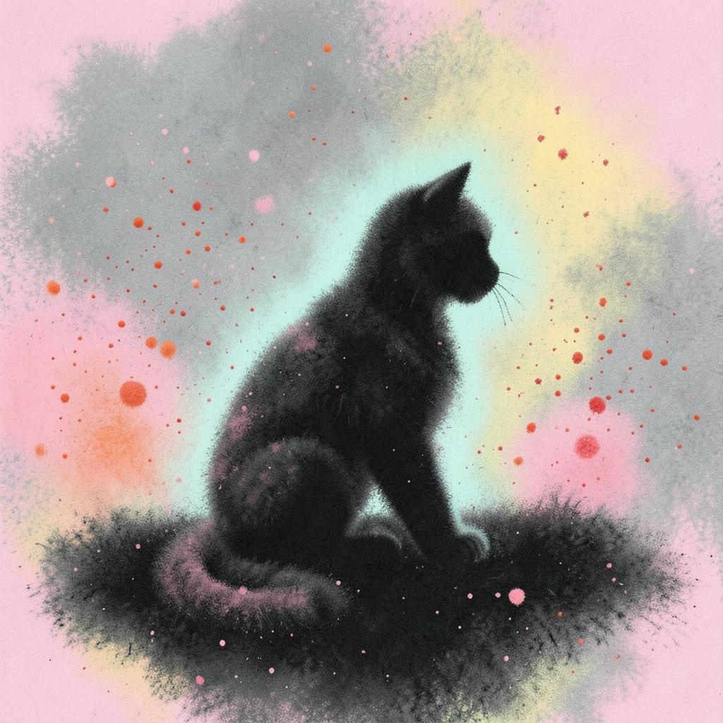 Я - дикая кошка