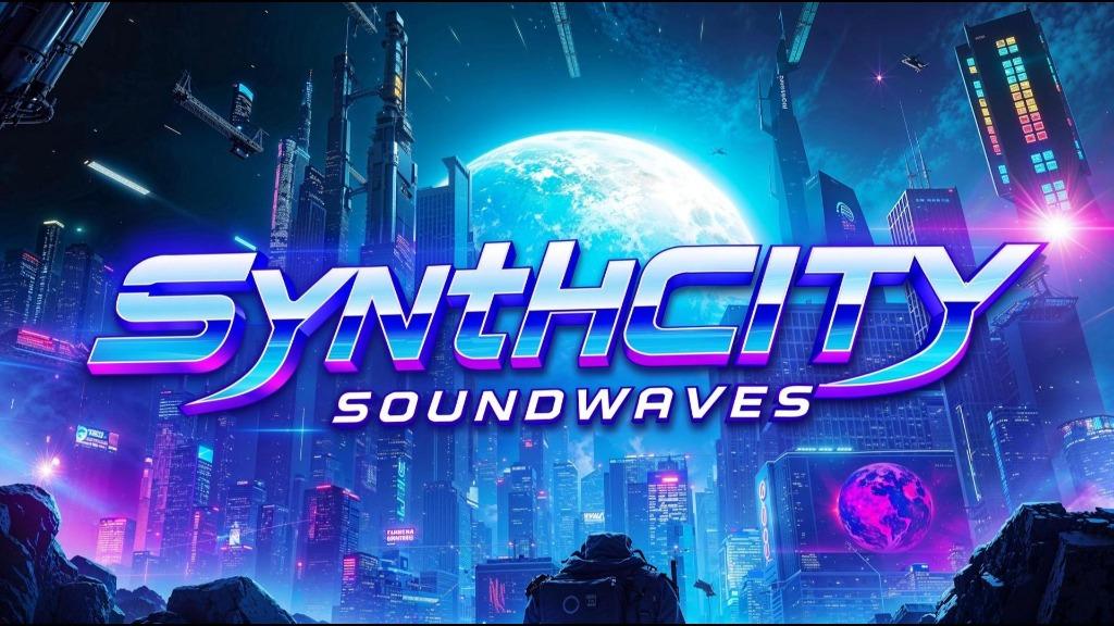 SynthCity Soundwaves