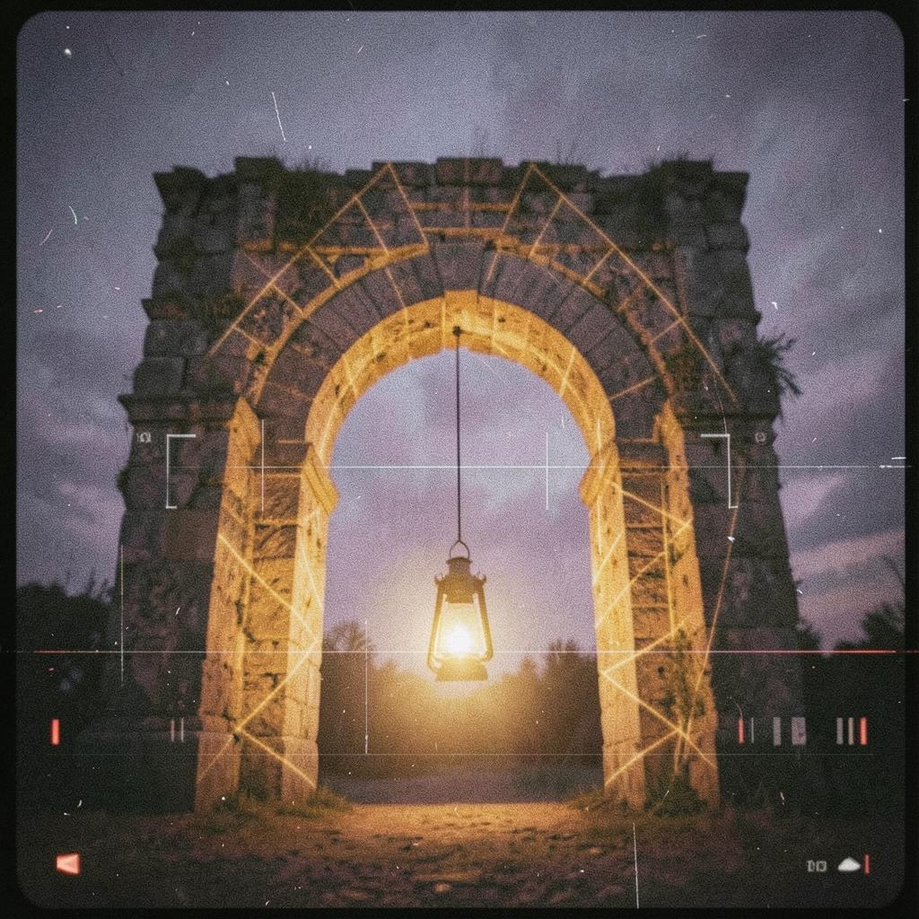 Blastin Off to the Cyrus House of Light artwork