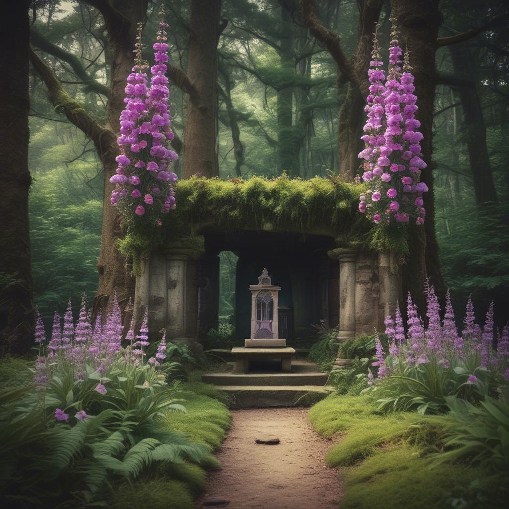 Riverwood - Foxglove Chapel artwork