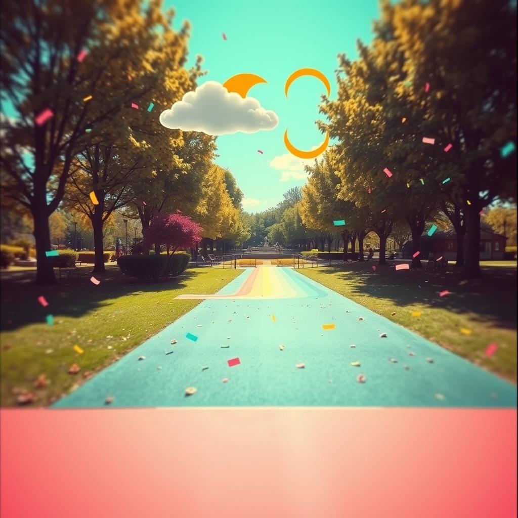 알록달록 하루 artwork