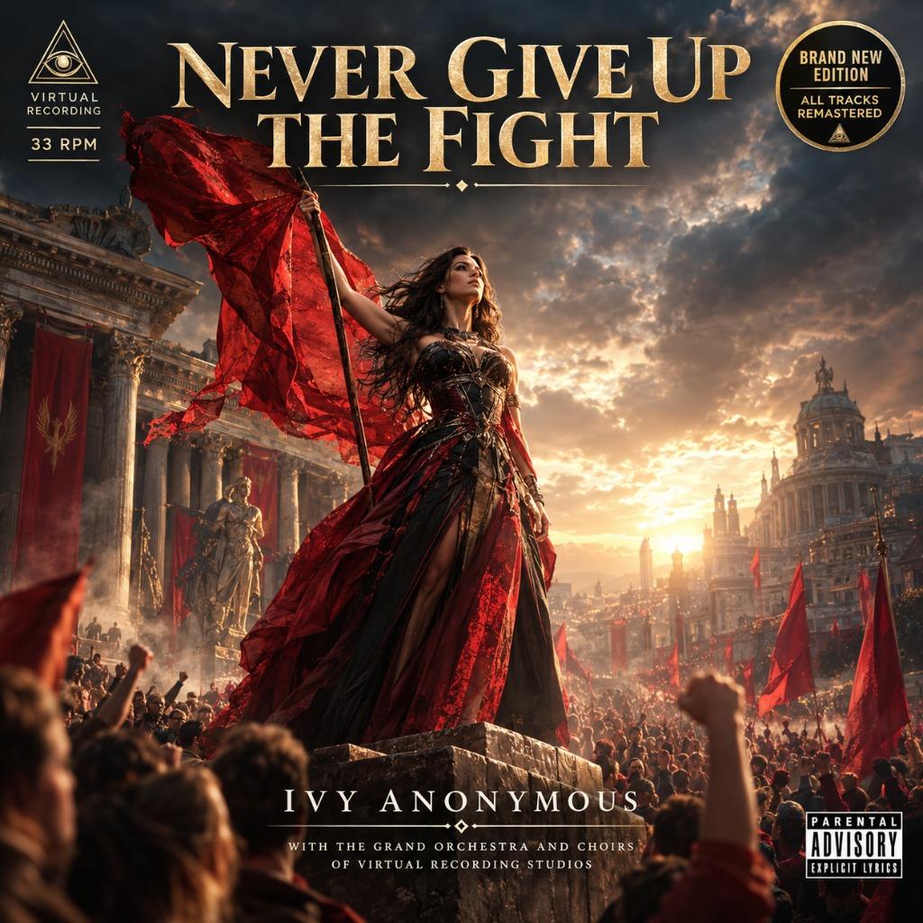 D². Never Give Up The Fight (V6