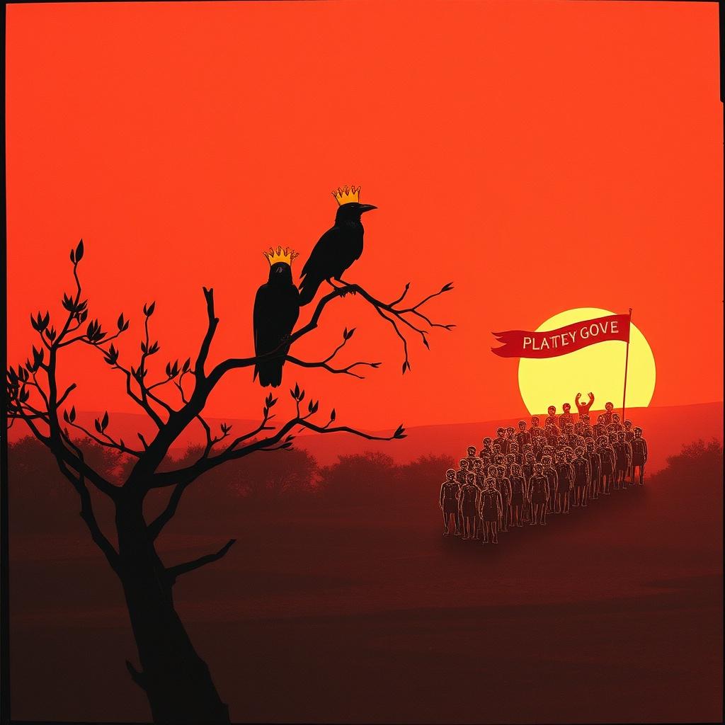 Olive Branch Plains artwork