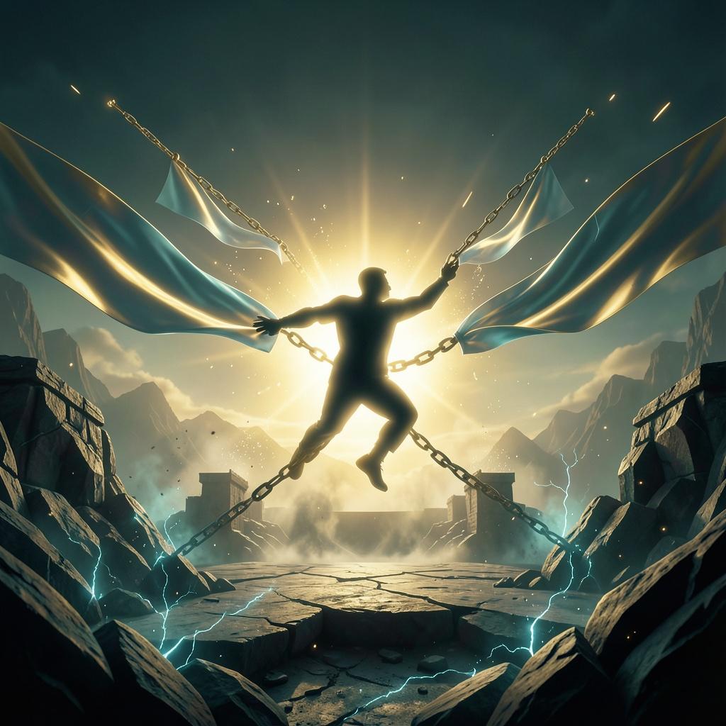 Overcomer artwork