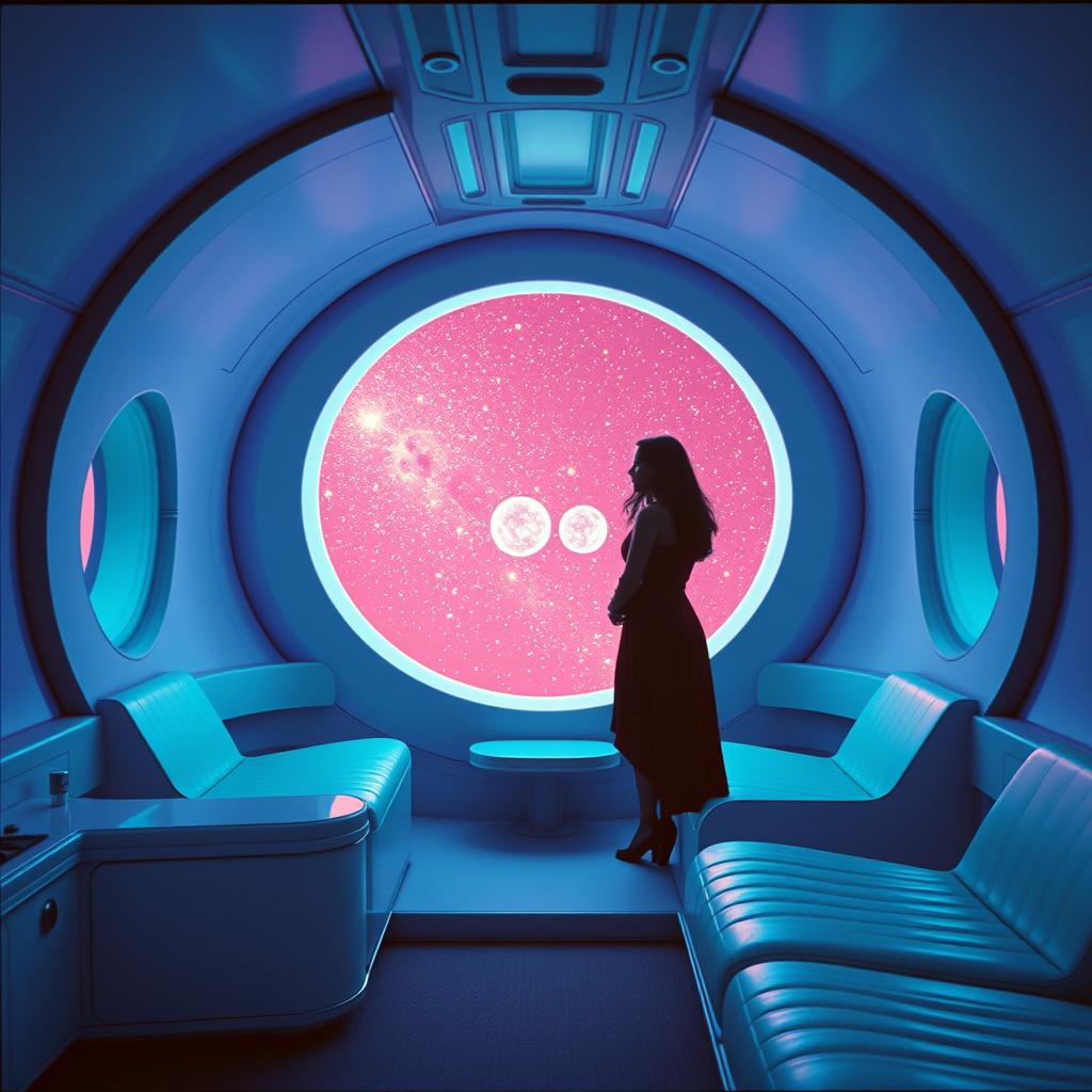 Persona image for Xeng Stellar Love Retro Romantic