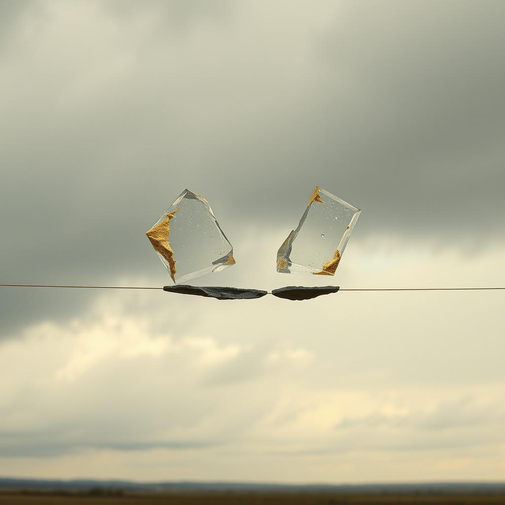 10. Kintsugi artwork
