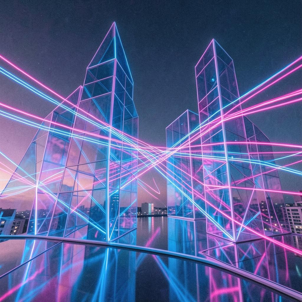 Chromatic Li Run (EDM Warm-Up Mix) artwork