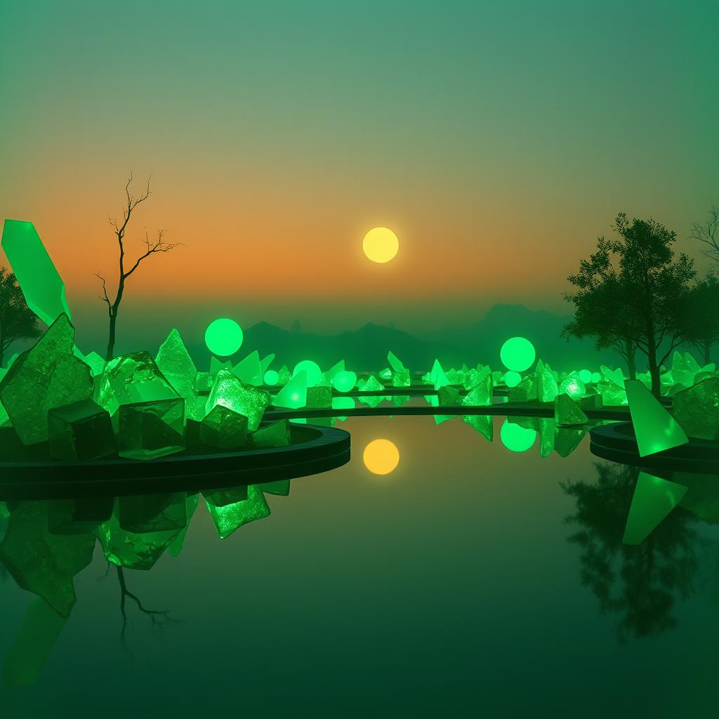 Your Green Eyes artwork