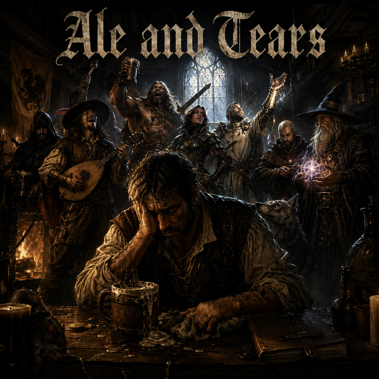 Ale and Tears artwork