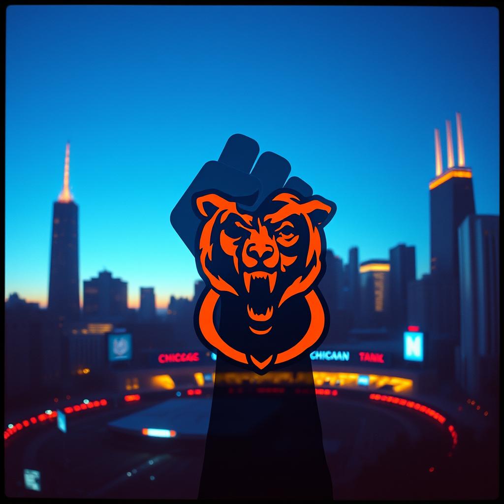 Persona image for bears 