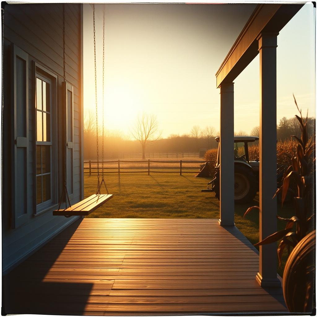 Acreage in Swing artwork