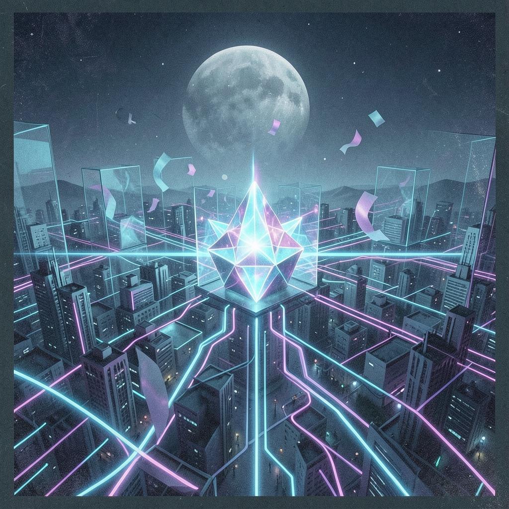 Respondeo Ergo NULL artwork