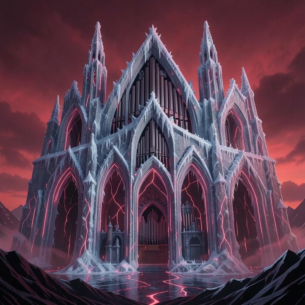Bataille nocturne (Baroquade) artwork