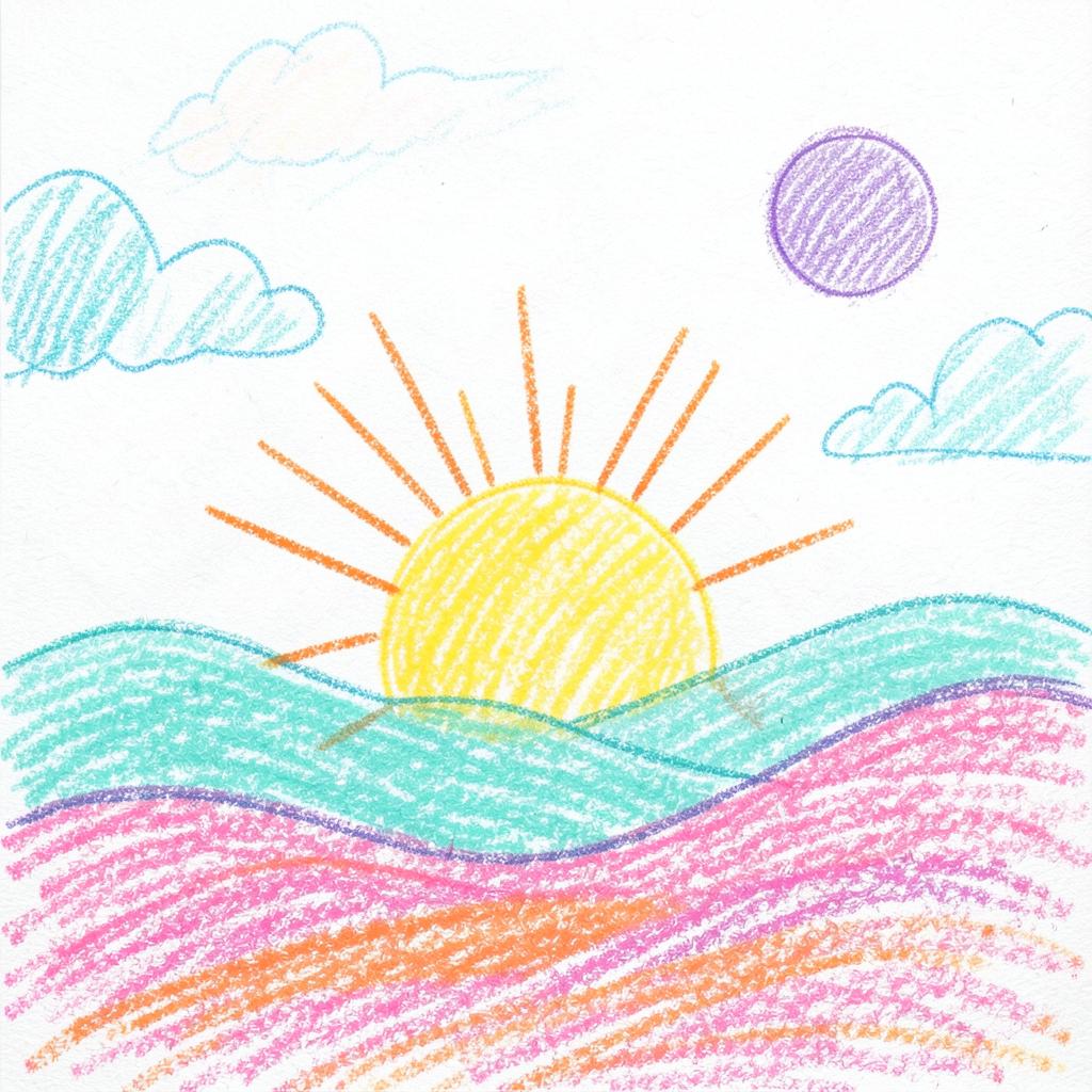 Floating in the Light artwork