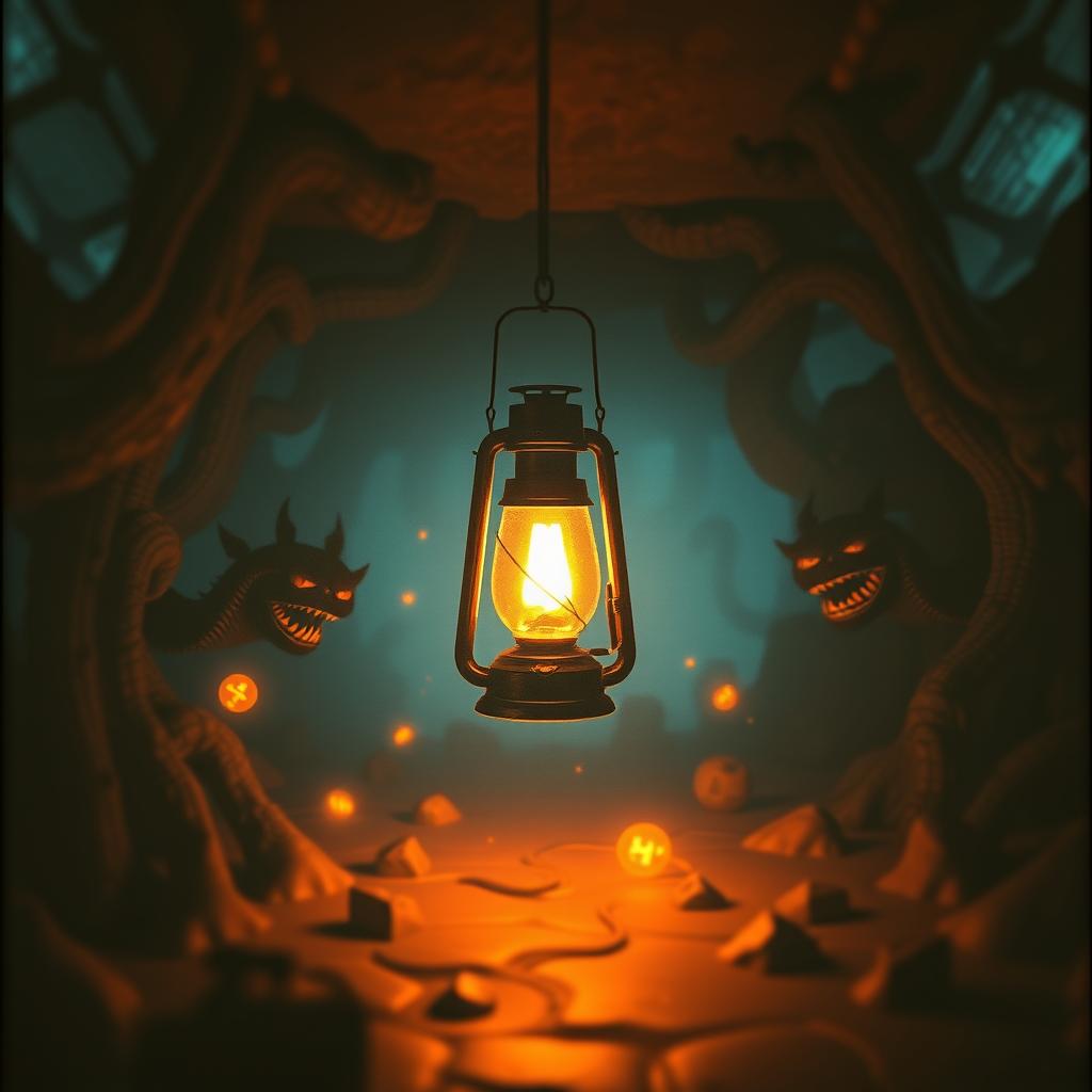 Persona image for Down the Mine