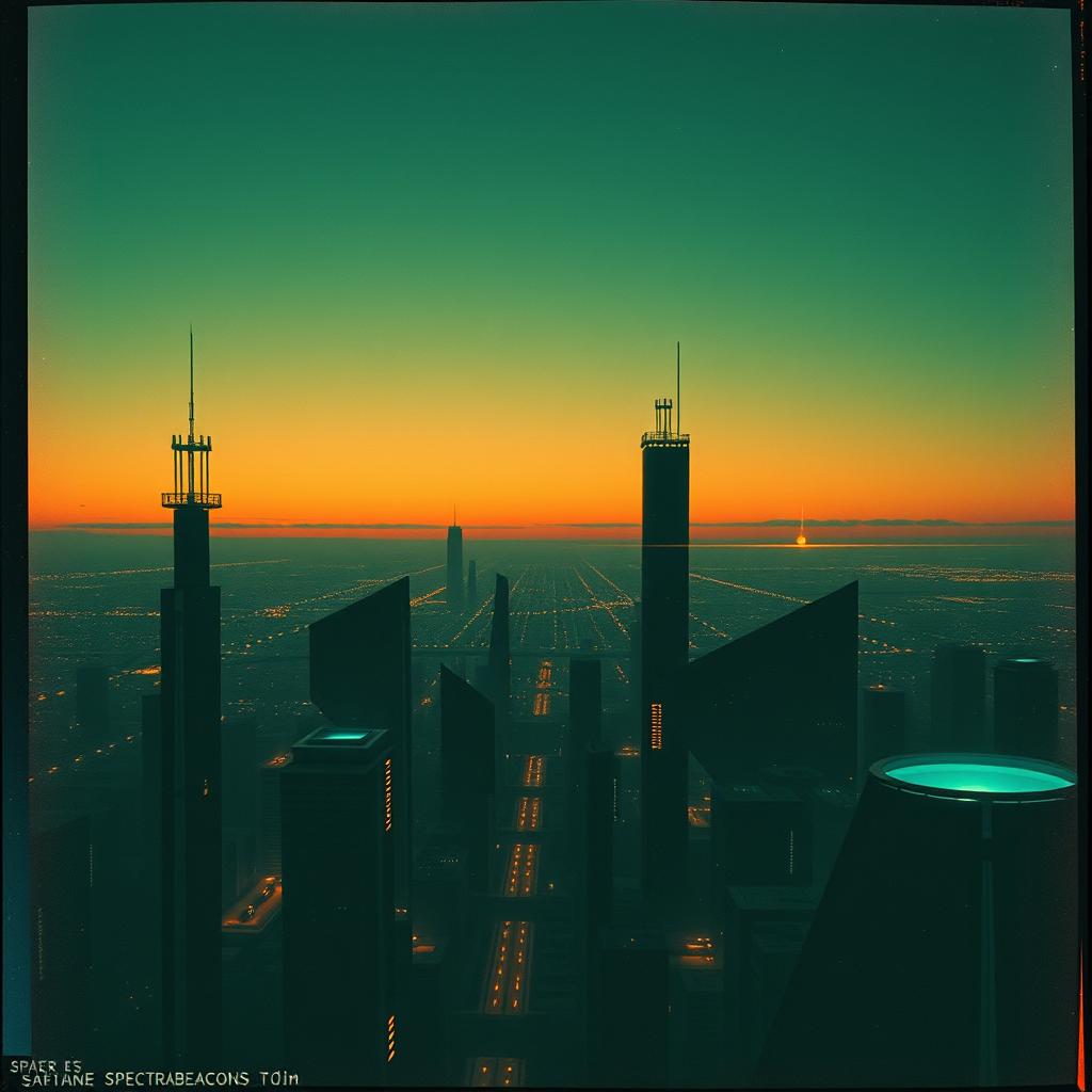 Drone artwork
