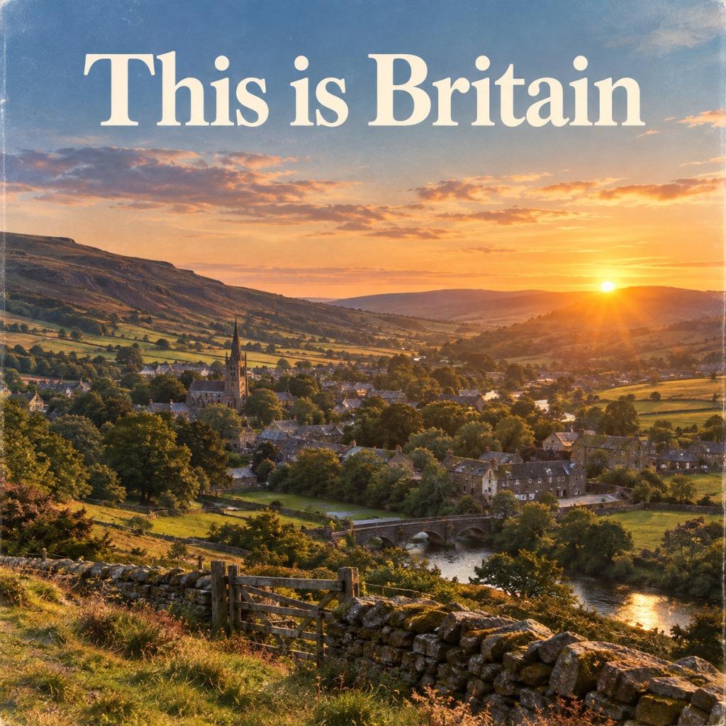 This is Britain