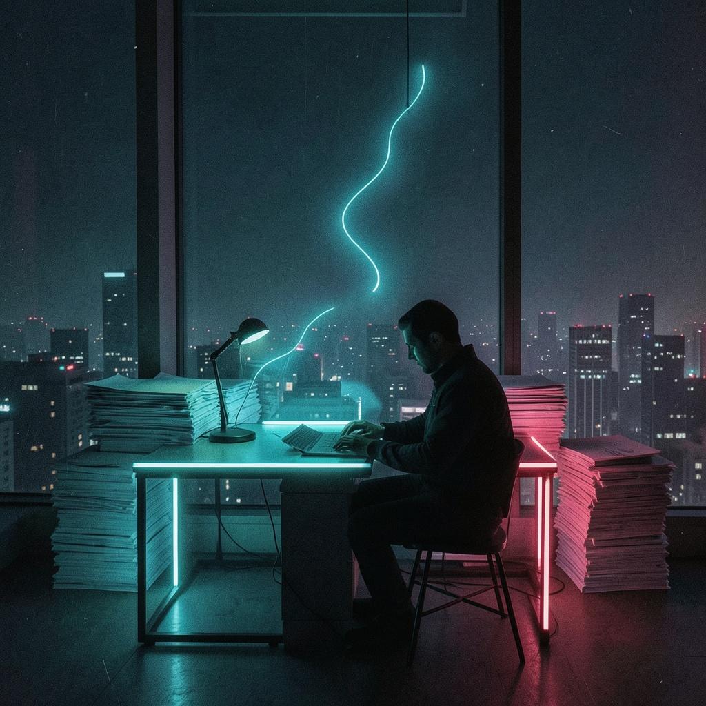 워커홀릭 artwork