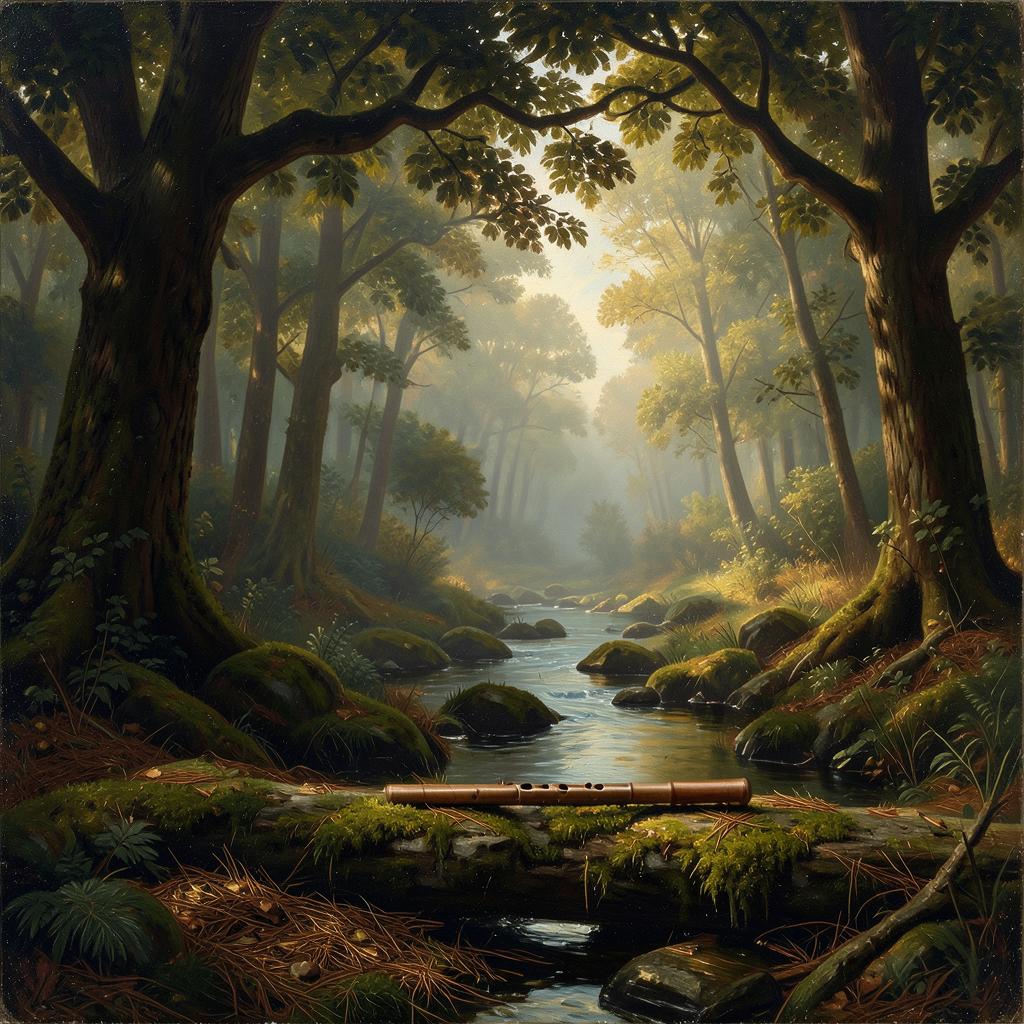 1 Muroma Forest artwork